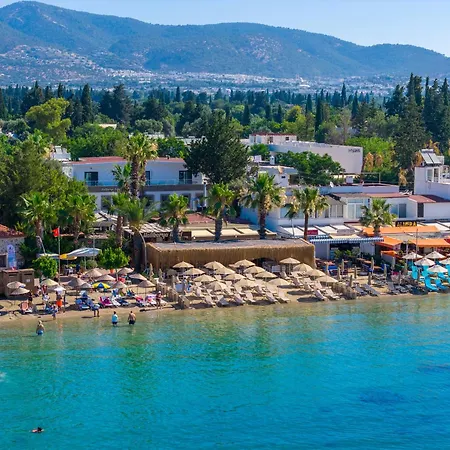 Szálloda Halikarya & Restaurant Bodrum