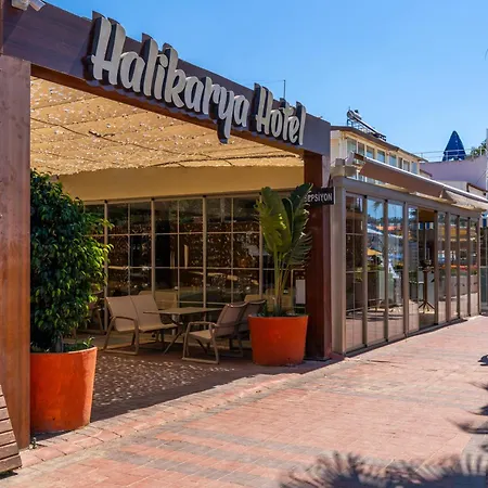 Halikarya & Restaurant Bodrum