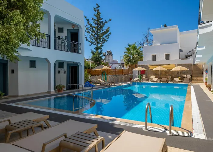 Hotel Halikarya & Restaurant Bodrum
