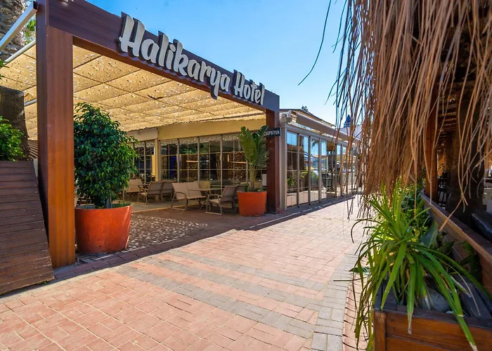 Halikarya & Restaurant Hotel Bodrum