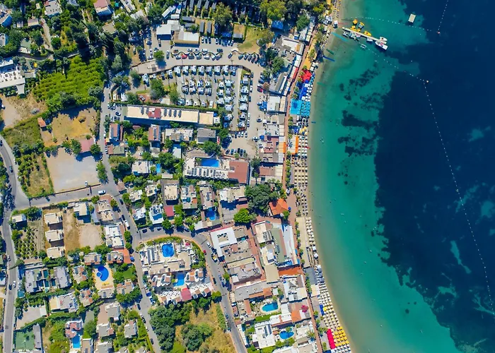 Halikarya & Restaurant Hotel