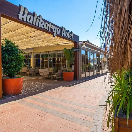 Halikarya & Restaurant Hotel Bodrum
