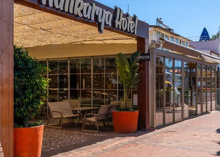 Halikarya & Restaurant 博德鲁姆